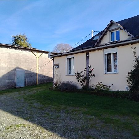 Accommodation A La Ferme Lubersac Dış mekan fotoğraf