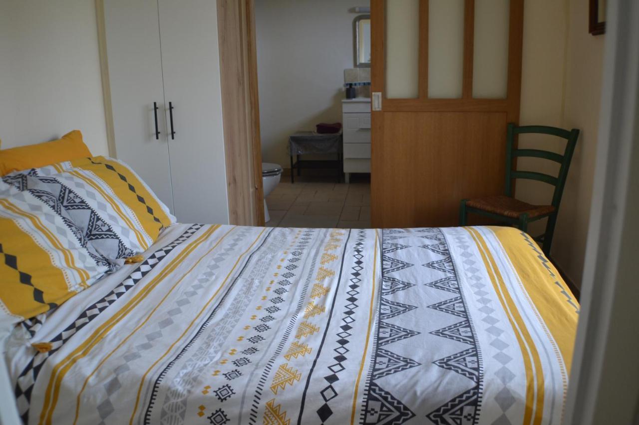 Accommodation A La Ferme Lubersac Dış mekan fotoğraf