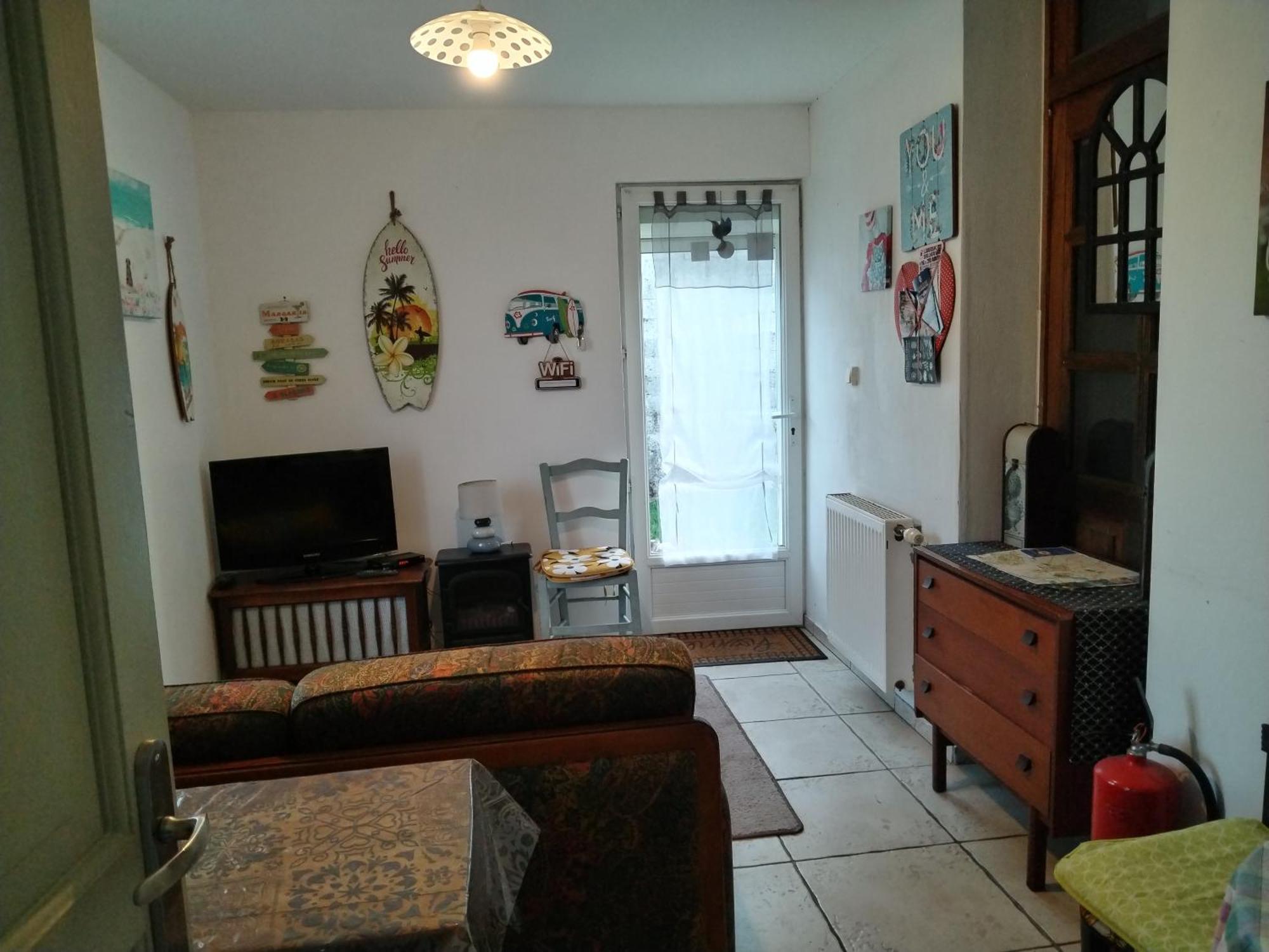 Accommodation A La Ferme Lubersac Dış mekan fotoğraf