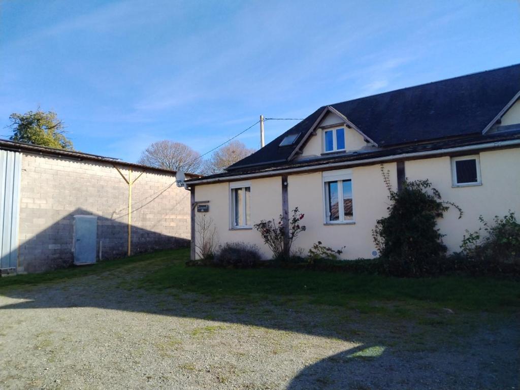 Accommodation A La Ferme Lubersac Dış mekan fotoğraf