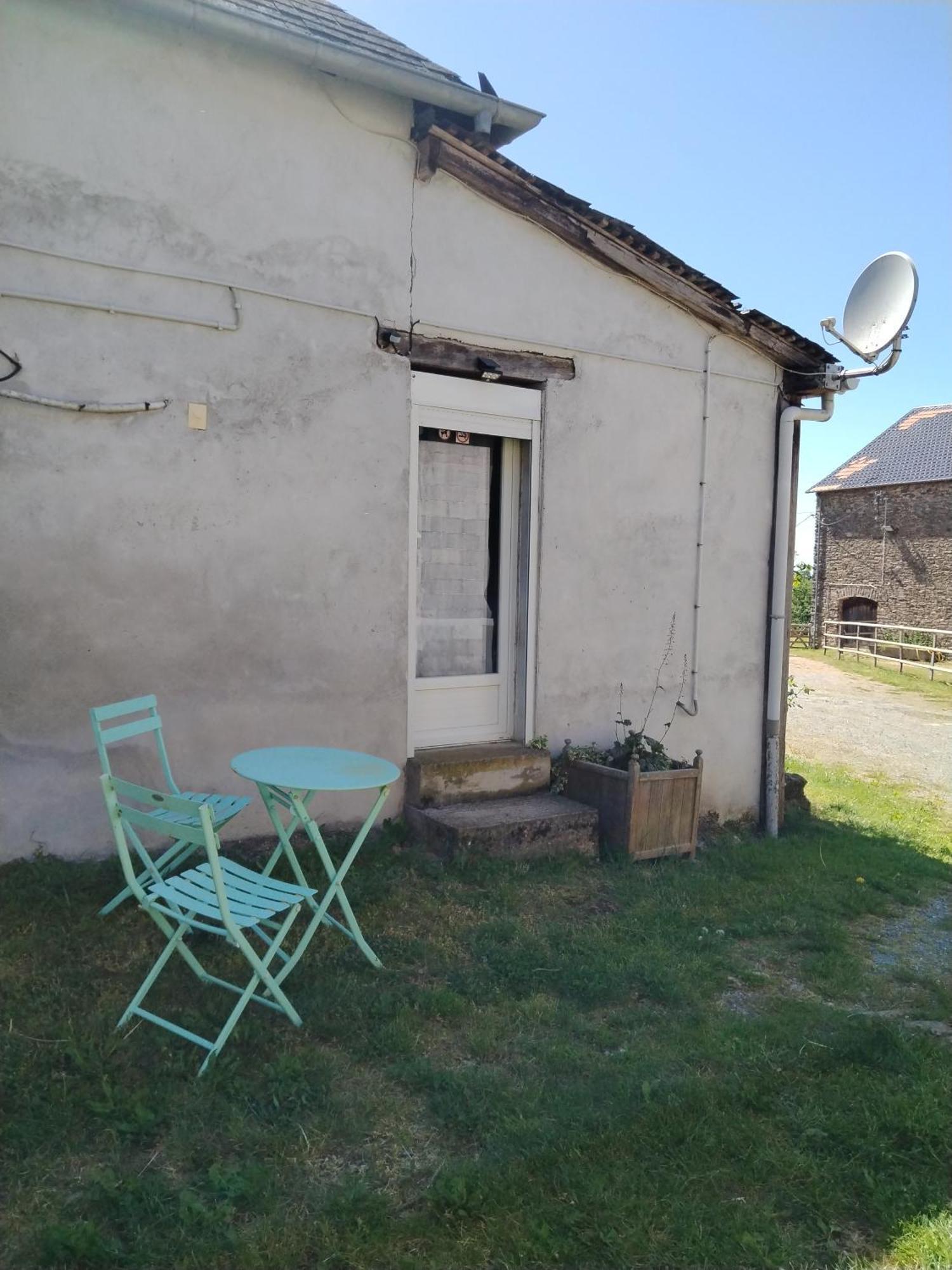 Accommodation A La Ferme Lubersac Dış mekan fotoğraf